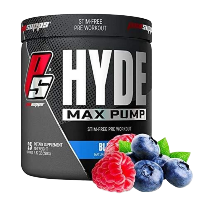 ProSupps Hyde Max Pump - 281g