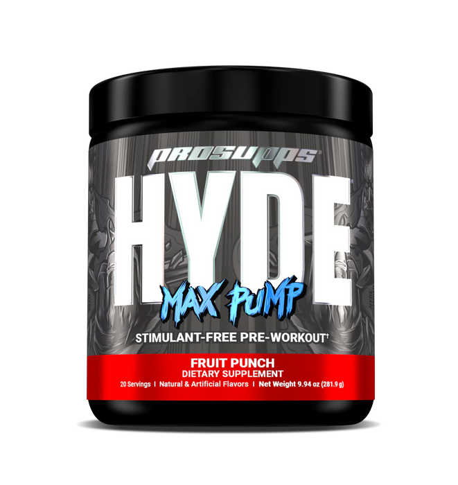 ProSupps Hyde Max Pump - 281g
