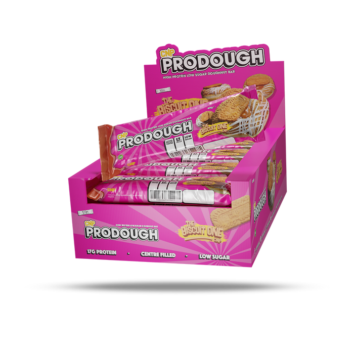 CNP Professional ProDough Bar 12x60g