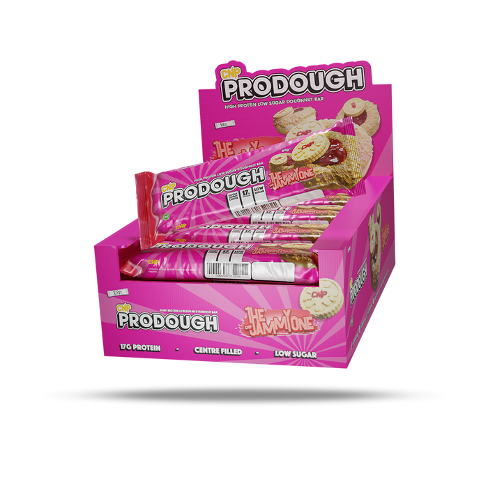 CNP Professional ProDough Bar 12x60g