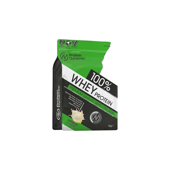 Protein Dynamix 100% Whey Protein 1kg