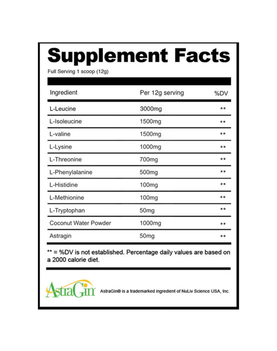 Pump Nation SuperCharged EAA 360g