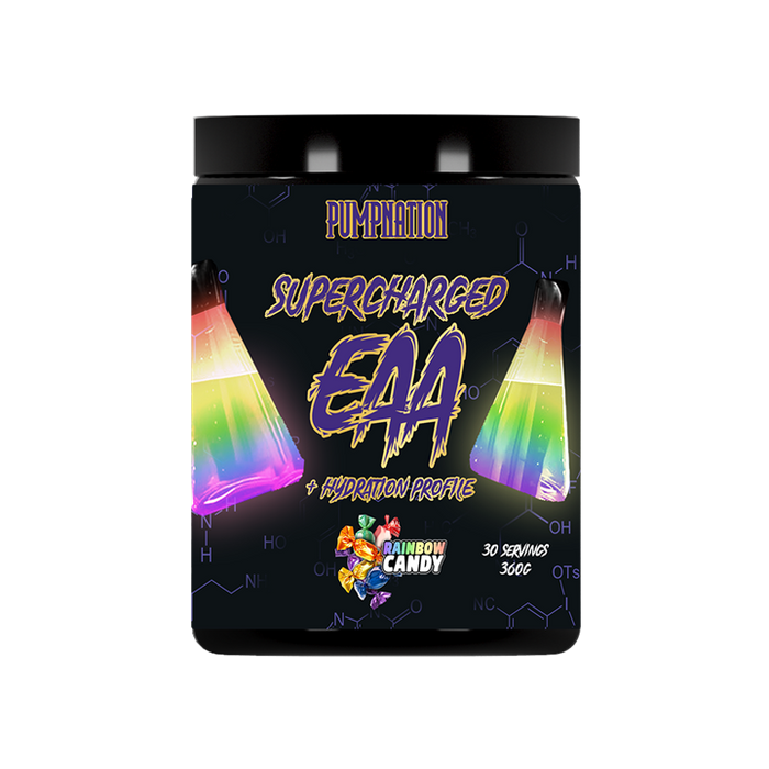 Pump Nation SuperCharged EAA 360g