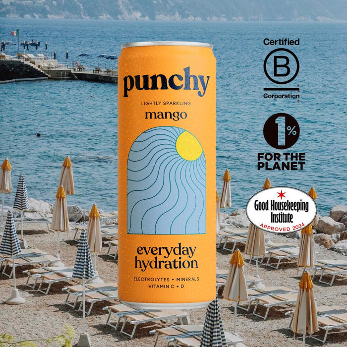 Punchy Hydration 12 x 330ml