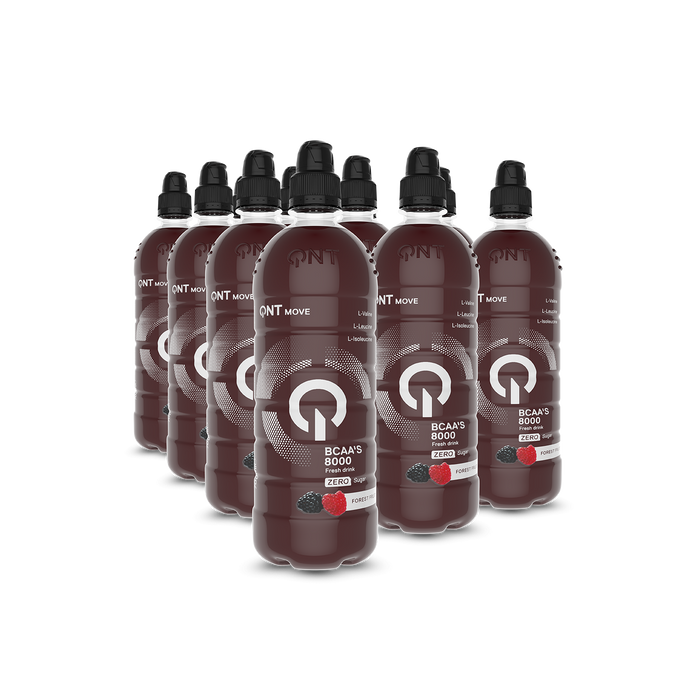 QNT BCAA 8000mg 12x700ml