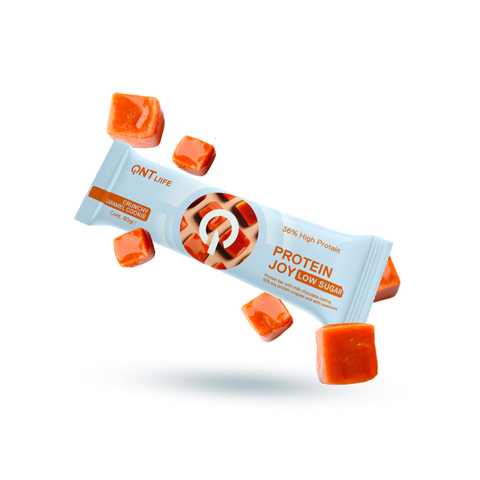QNT Protein Joy 12 x 60g