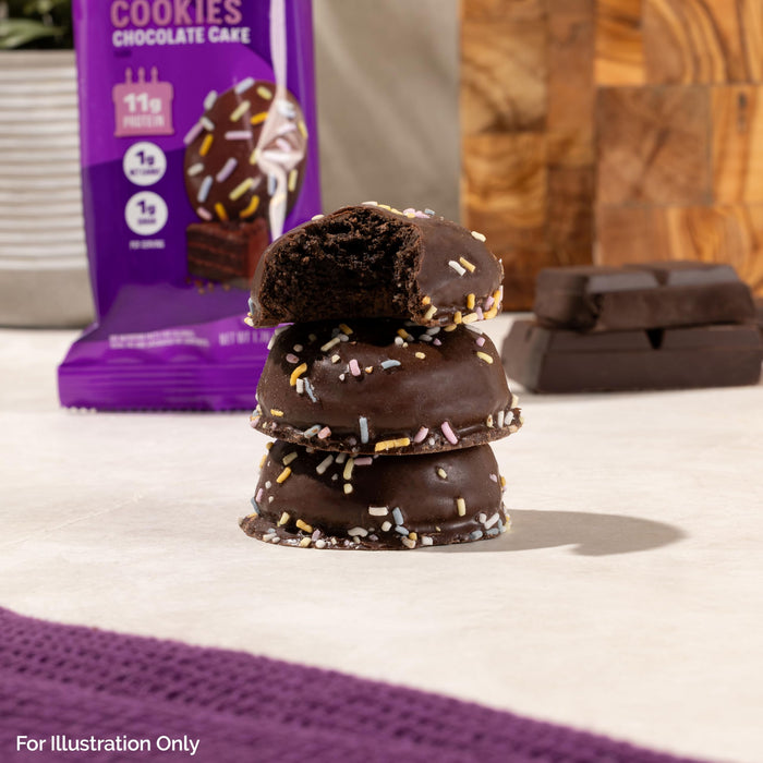 Quest Frosted Cookie 8x2x50g