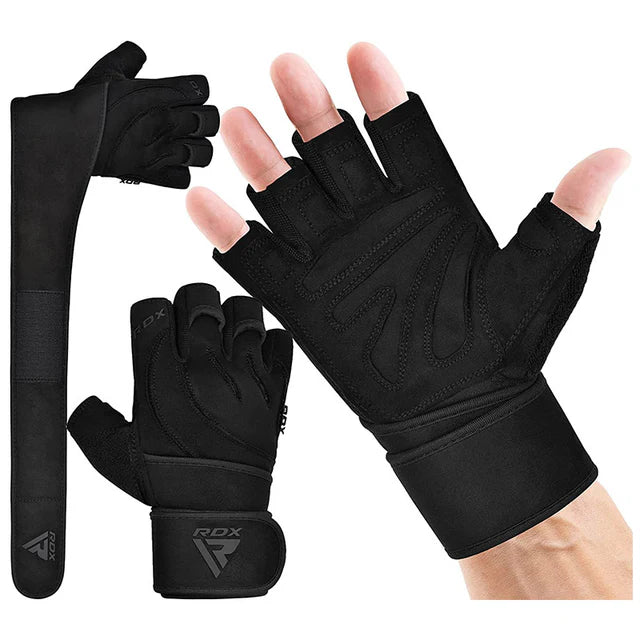 RDX Gym Glove Micro Plus Black
