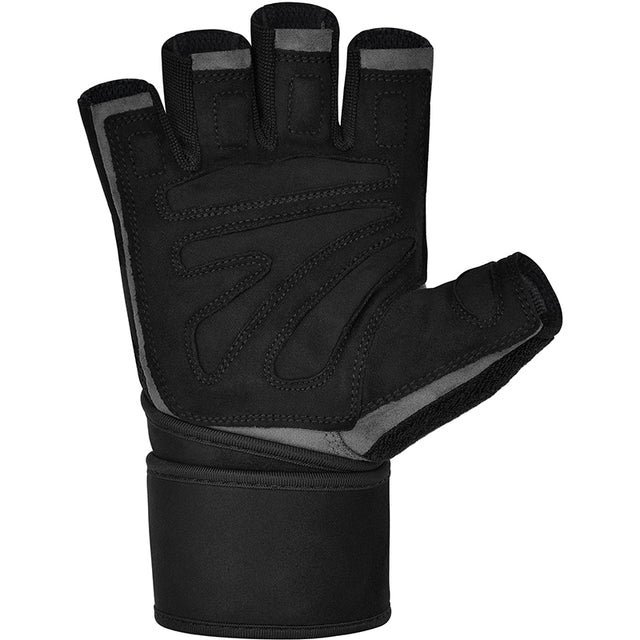 RDX Gym Glove Micro Plus Gray/Black