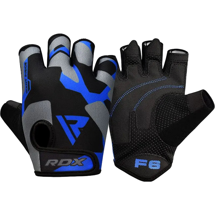 RDX Gym Gloves Sumblimation F6
