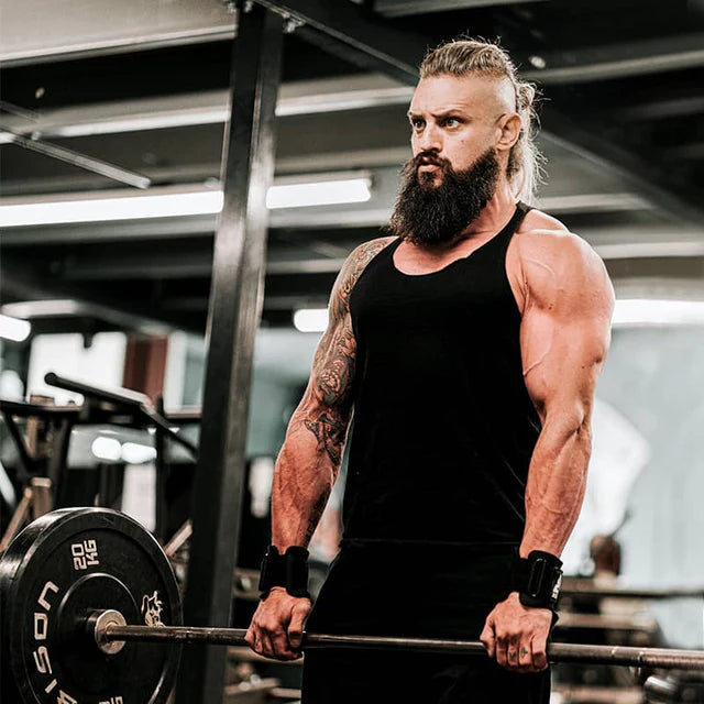 RDX Gym Hook Strap Plus