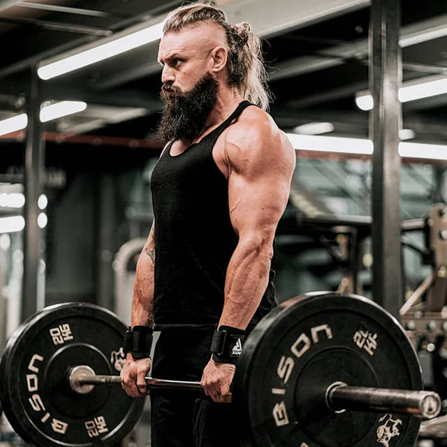 RDX Gym Hook Strap Plus - Lifting Straps