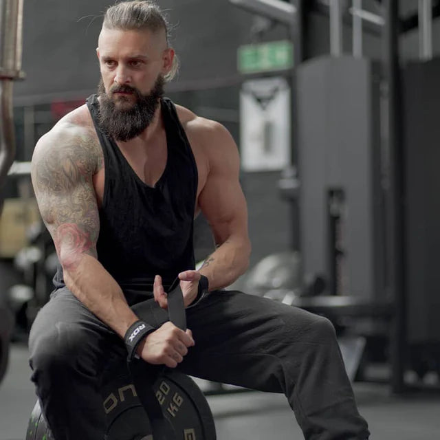 RDX Gym Single Strap Plus