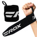 RDX Gym Wrist Wrap Pro - Black - Wrist Wraps