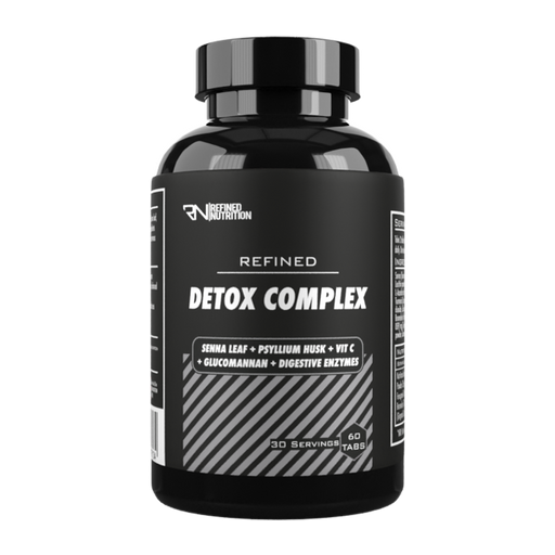 Refined Nutrition Detox Complex 60Tabs | Top Rated Supplements at MySupplementShop.co.uk