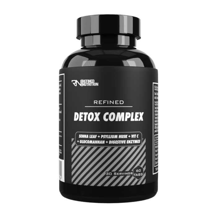 Refined Nutrition Detox Complex 60Tabs | Top Rated Supplements at MySupplementShop.co.uk