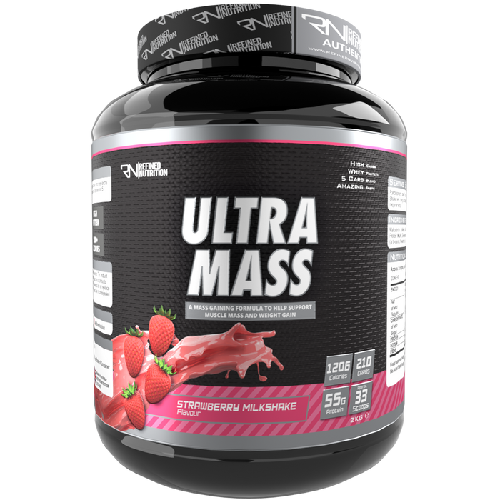 Refined Nutrition  Ultra Mass 2kg