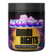 Retro Muscle Miami Nights 480g Beach Berry | Premium Health & Nutrition at MySupplementShop.co.uk