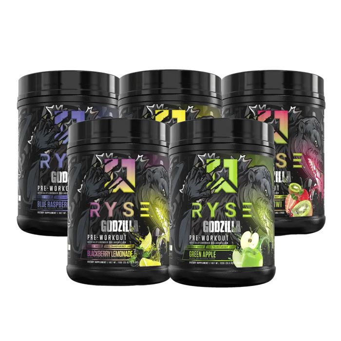 RYSE Godzilla Pre-Workout 722g