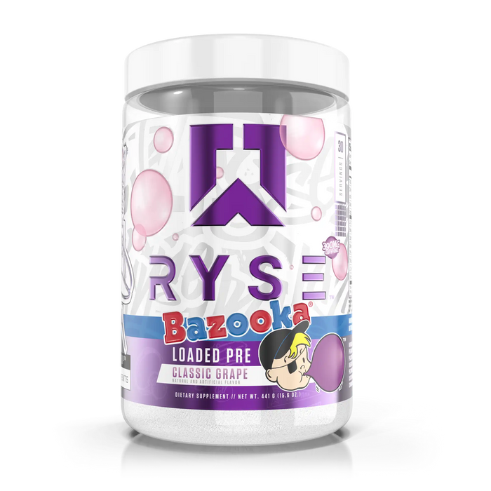 RYSE Loaded Pre 30 Servings
