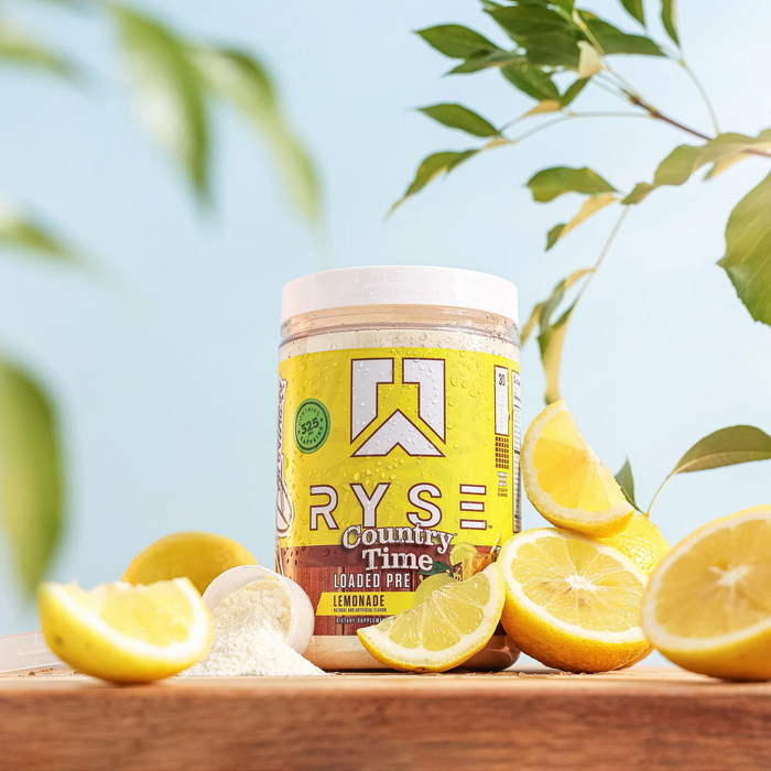 RYSE Loaded Pre 30 Servings