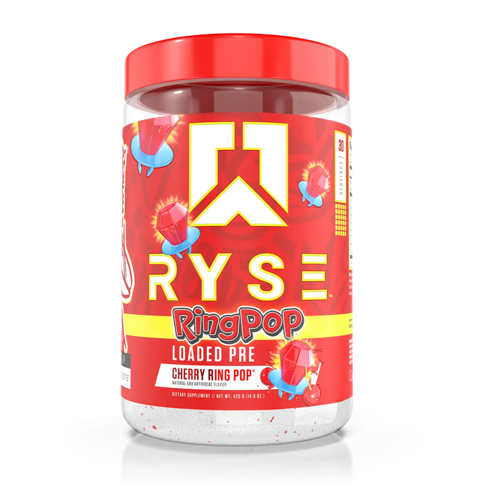 RYSE Loaded Pre 30 Servings