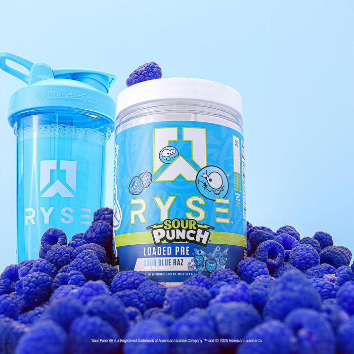 RYSE Loaded Pre 453g