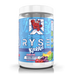 Ryse Loaded Pre-Workout Kool-Aid Tropical Punch with research-backed ingredients in a clear plastic jar
