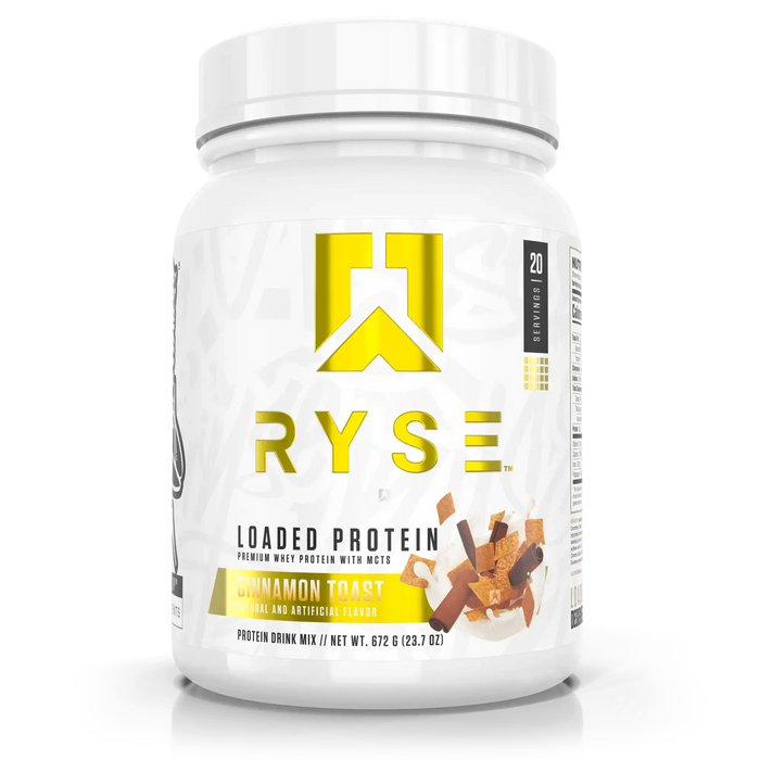 RYSE Loaded Protein 20 Servings
