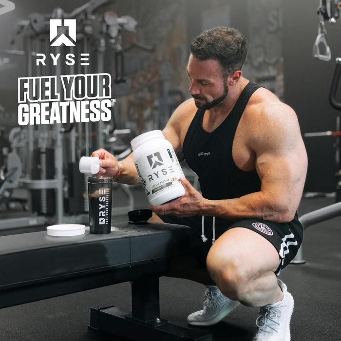 RYSE Loaded Protein 20 Servings