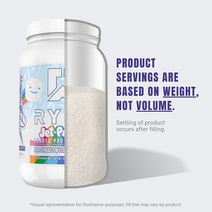 RYSE Loaded Protein 20 Servings