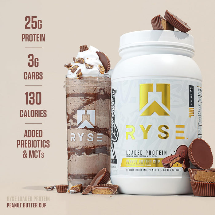 RYSE Loaded Protein 27 Servings