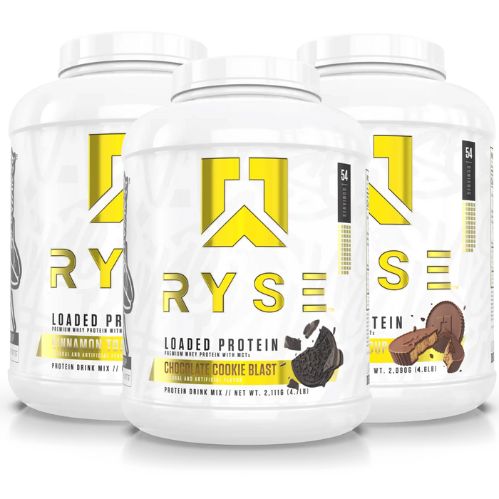 RYSE Loaded Protein 54 Servings