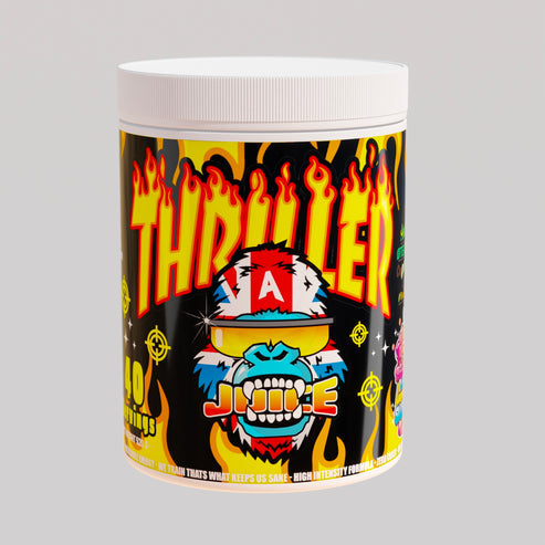 Gorillalpha Thriller Juice 520g