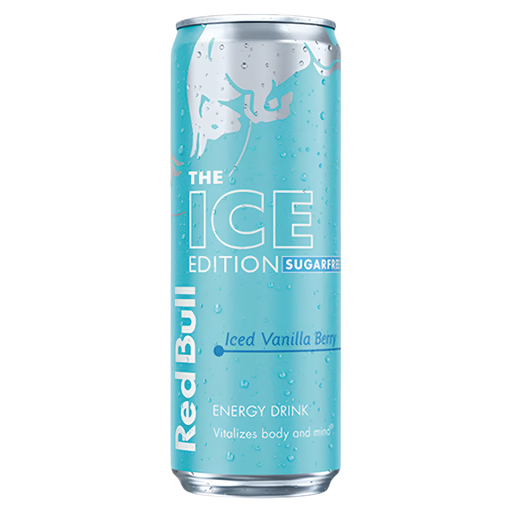 Red Bull Sugar Free - Energy Ready-to-Drinks