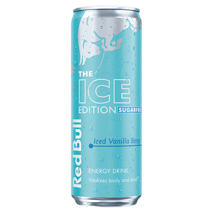 Red Bull Sugar Free - Energy Ready-to-Drinks