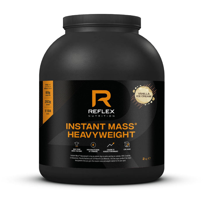 Reflex Nutrition Instant Mass Heavyweight 2kg