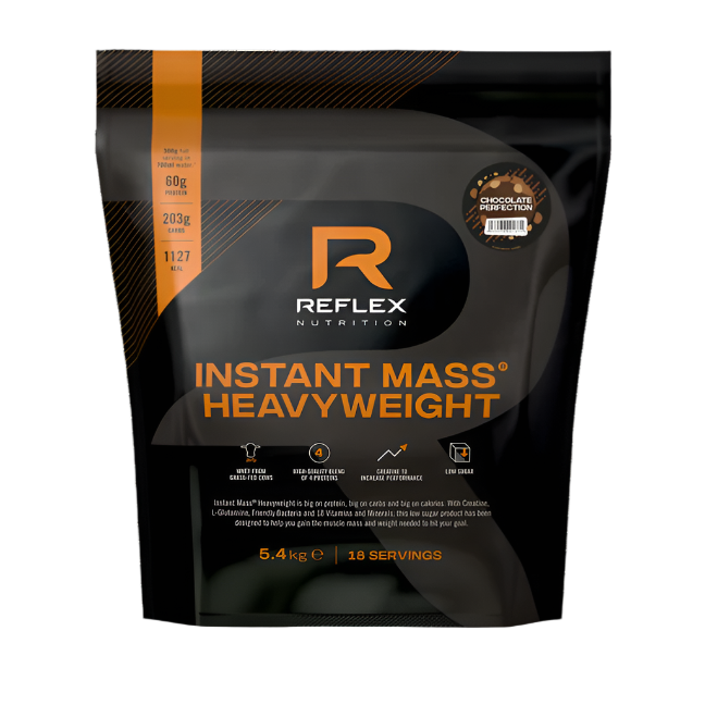 Reflex Nutrition Instant Mass Heavyweight 5.4kg