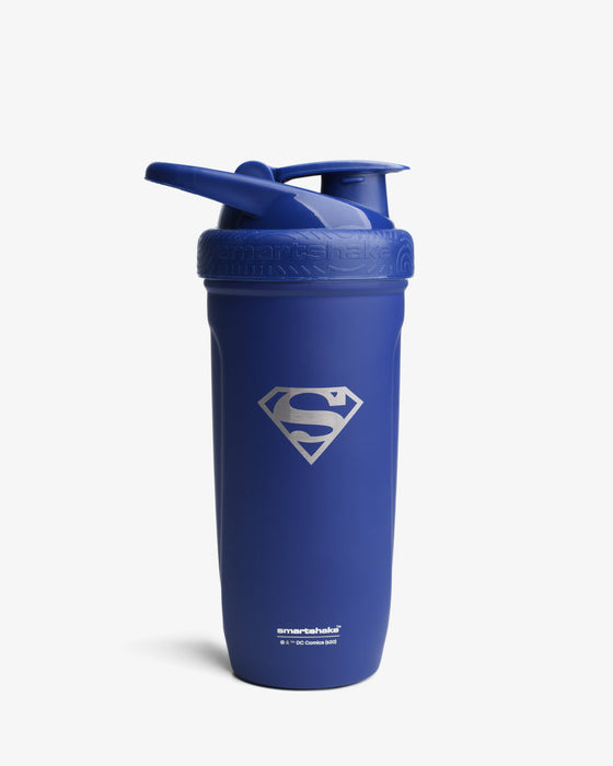 Smartshake Reforce Stainless Steel Shaker DC Comics