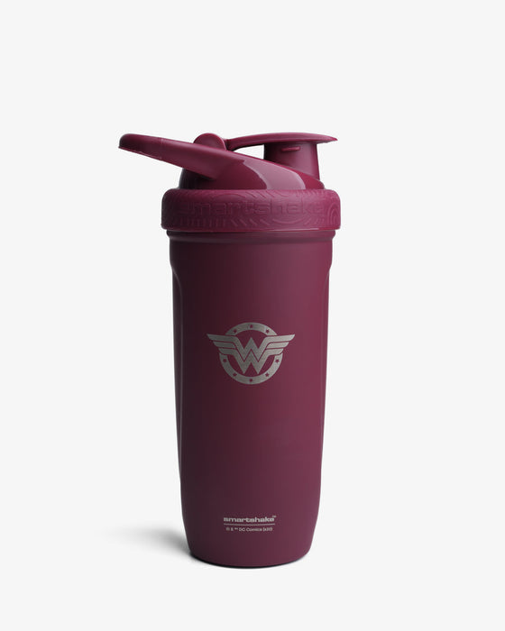 Smartshake Reforce Stainless Steel Shaker DC Comics