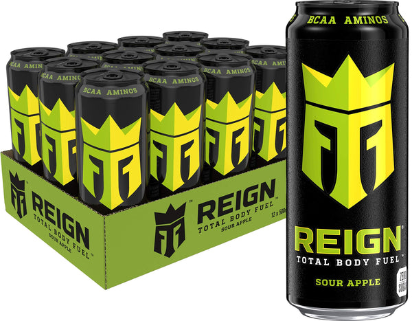 Reign Total Body Fuel 12x500ml