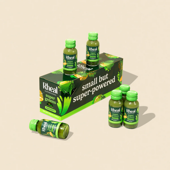 Rheal Superfood Ginger Zing Immunity Shot 14x60ml