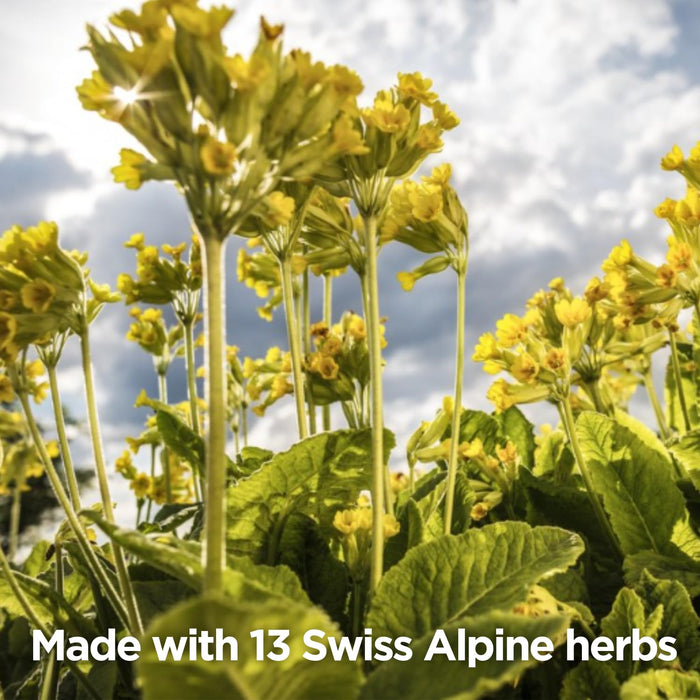 Ricola Swiss Herb Drops Sugar-Free Cranberry Box 20 Pack