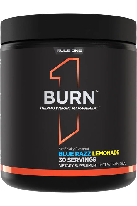 Rule One Burn 210g