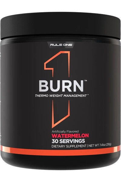 Rule One Burn 210g