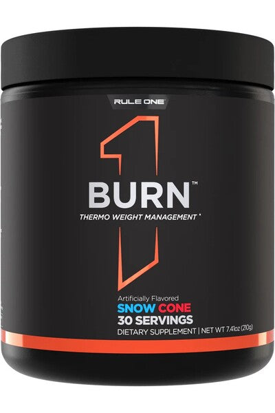 Rule One Burn 210g