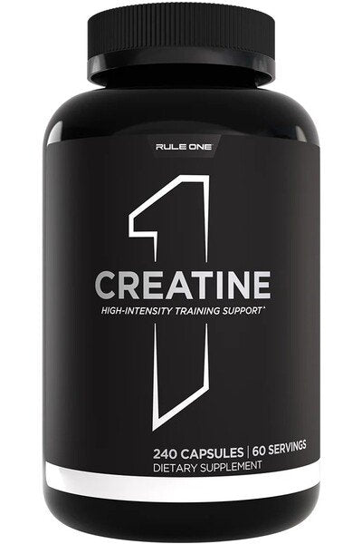 Rule One Creatine Monohydrate - 240 caps