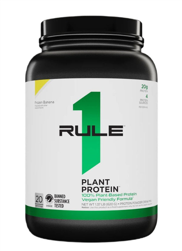 Rule One Plant Protein 620g