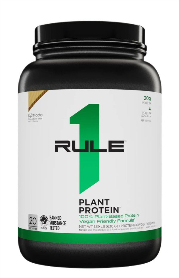 Rule One Plant Protein 630g