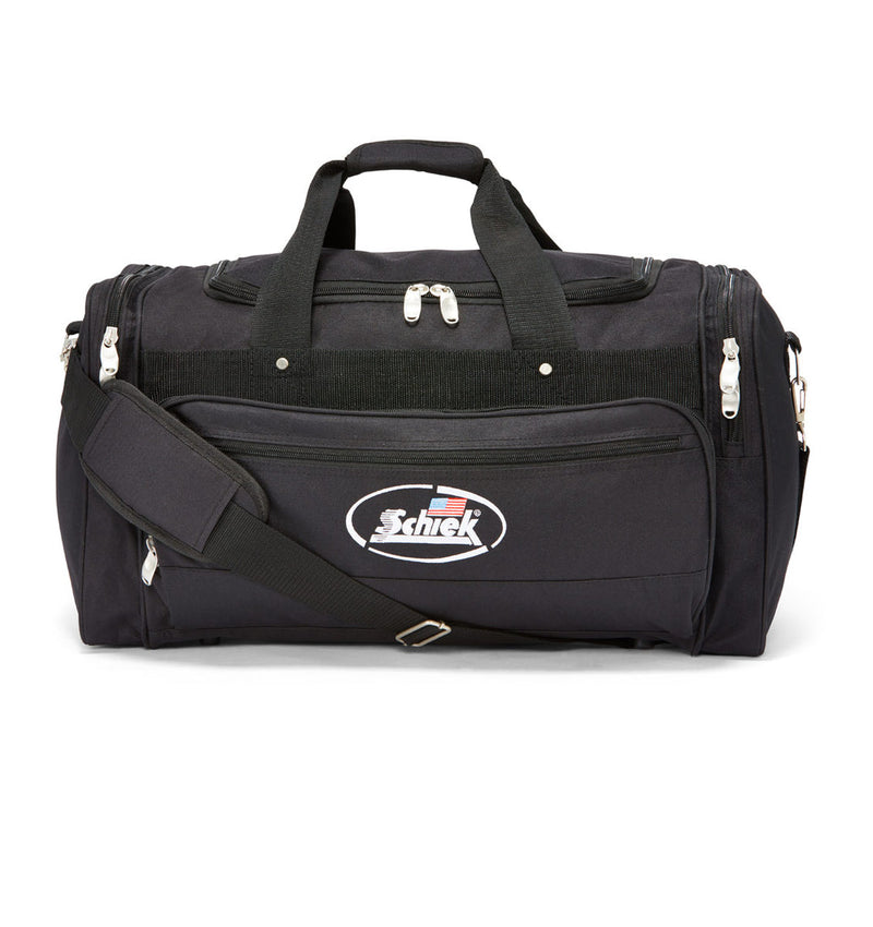 Schiek Deluxe Gym Bag